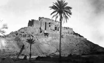 EL GOLEA en 1934 - Le Vieux Fort