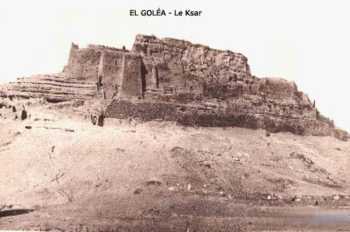 EL GOLEA - LE KSAR