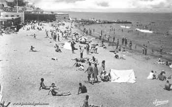 FORT-DE-L'EAU - La Plage