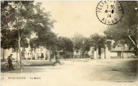 FELIX-FAURE - La Mairie