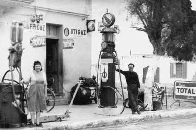 FLEURUS - Le Garage d'Antoine  BONILIA