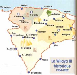 la willaya III