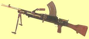 Fusil Mitrailleur BREN