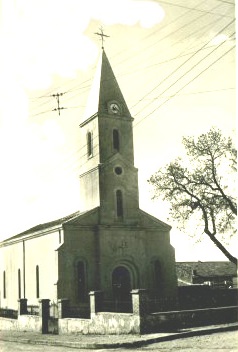 FRENDA - L'Eglise