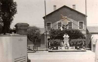 Georges CLEMENCEAU
L'ancienne Mairie