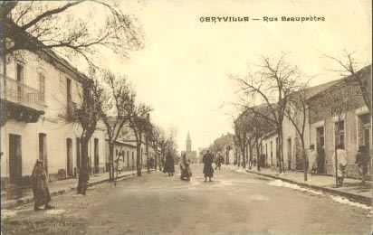 GERYVILLE - Rue BEAUPRETRE