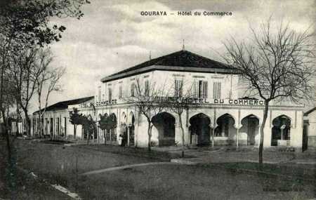 GOURAYA - Hotel du Commerce