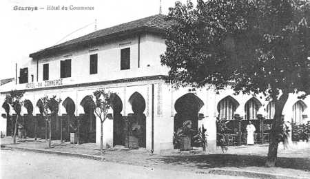 GOURAYA - Hotel du Commerce