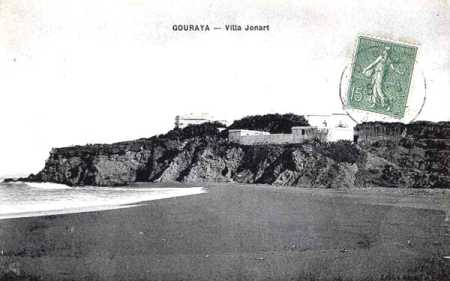GOURAYA - Villa JONART