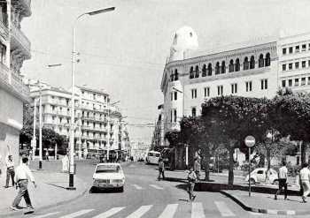 Carrefour de la Grande Poste