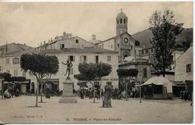BOUGIE - Place GUEYDON