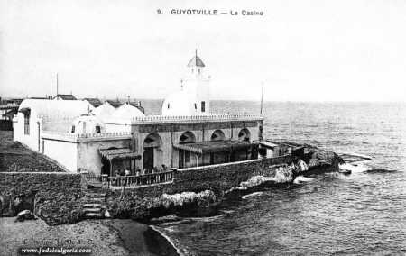 GUYOTVILLE - LE CASINO