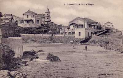 GUYOTVILLE - La Plage