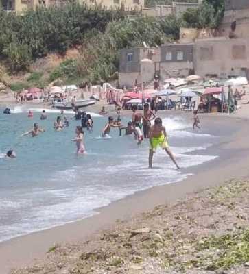 GUYOTVILLE - Plage du Grand Rochrr