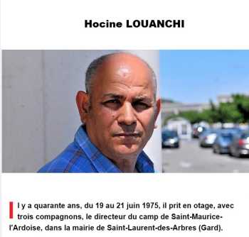 Hocine LOUANCHI