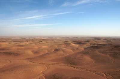 HASSI R'MEL - Les Dunes