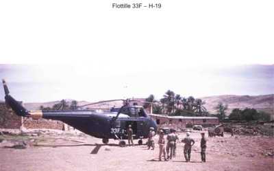 H-19 au SAHARA