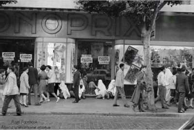 ALGER - Rue d'ISLY