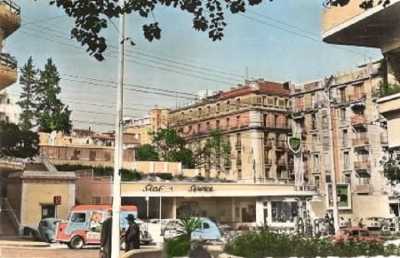 Alger, rue d'Isly