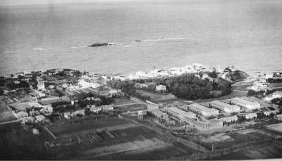 JEAN-BART 
Commune de CAP MATIFOU
Les iles Sandja