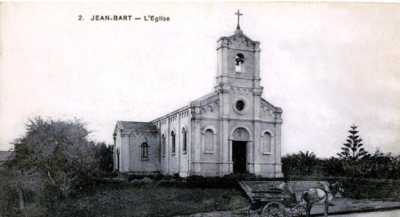 L'Eglise de JEAN-BART