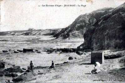 JEAN-BART - La Plage