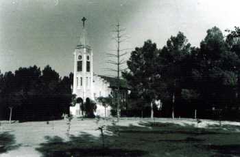 JEAN MERMOZ - L'Eglise