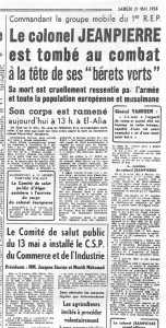 29 Mai 1958