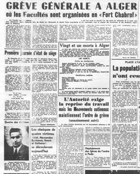 25 Janvier 1960