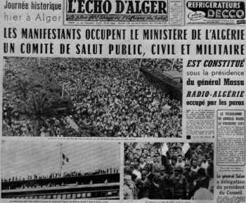 13 Mai 1958