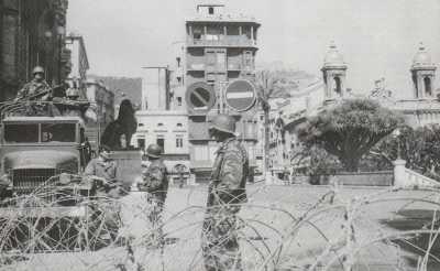 ORAN - 14 Juin 1962 - Place d Armes
