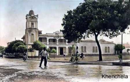 KHENCHELA - La Mairie