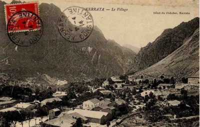 KERRATA - Le Village