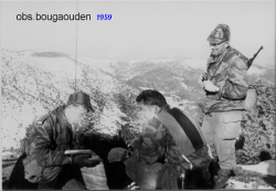 1959 - KIMONO 11
dans le massif de Bougaouden