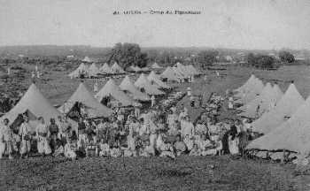 KOLEA 
Le Camp Militaire du Pigeonnier