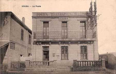 KOUBA - La POSTE