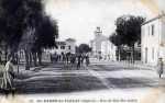 BARBE EN TLETAT
Rue de Sidi-Bel-ABBES