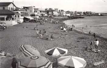 ALGER
Plage de la Madrague