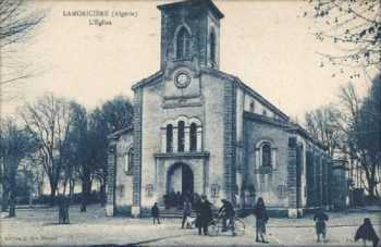 LAMORICIERE - Eglise