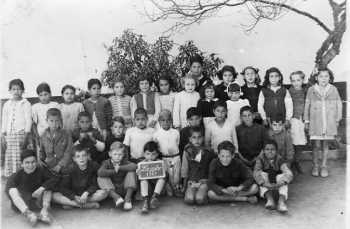 lamtar - Ecole primaire - 1949