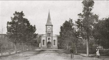 L'ARBA - L'ancienne Eglise