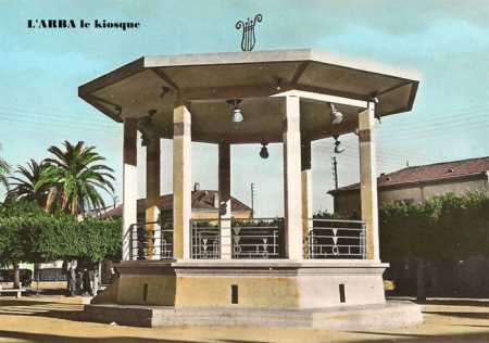 l'ARBA - Le KIOSQUE