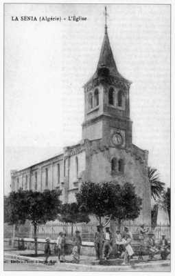 LA SENIA - L'Eglise St FELIX
