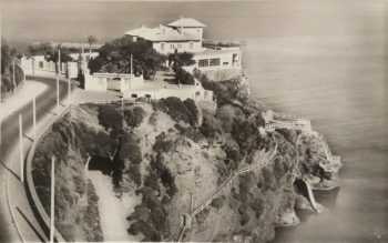 ALGER - Le CASINO de la CORNICHE