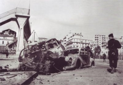 Attentat OAS sur le Port d'Alger