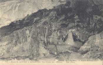 DJIDJELLI - La Grotte des Falaises