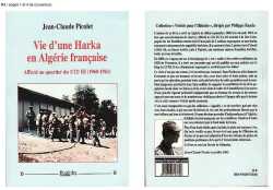 La vie d'une HARKA en ALGERIE FRANCAISE
Jean-Claude PICOLET