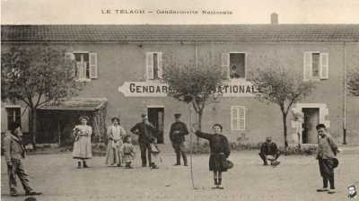 LE TELAGH - La Gendarmerie