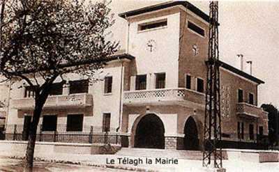 LE TELAGH - La Mairie