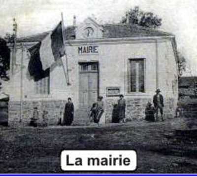 LETOURNEUX - La MAIRIE